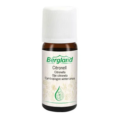 Obrázok produktu pre Bergland vonný olej Citronell 10ml