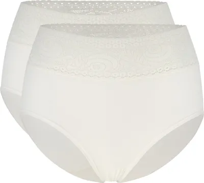 Produktbild von Speidel Inshape Taillen Slip Femininer Spitzenbund, Zart glänzende, elegante Optik, Sanfte Formung ohne Seitennähte