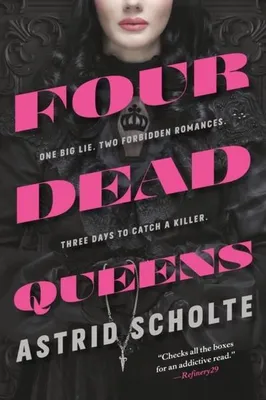 Immagine prodotto di Four Dead Queens