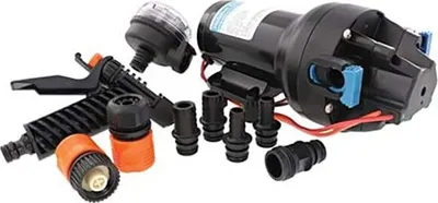 Produktbild von Jabsco PAR HD5 4.8bar 18.9l/min 12V 5K DWP