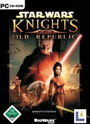 Produktbild von Star Wars - Knights Of The Old Republic