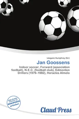 Produktbild von Jan Goossens