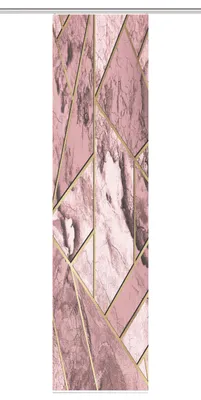 Produktbild von 84058 | SIGNUM Schiebegardine recyceltes Polyester Bambusoptik 245x60