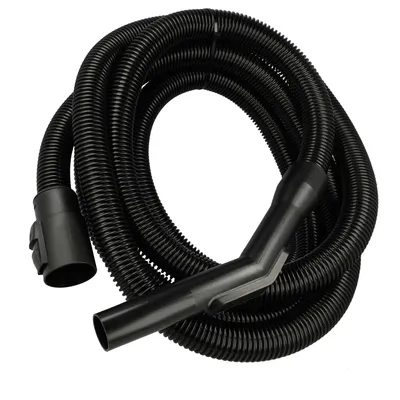 Produktbild von vhbw Ersatz Schlauch kompatibel mit Kärcher WD 5 WD 6 P S V-30/6/22/T Staubsauger - Flexibel, 5 m, Handgriff