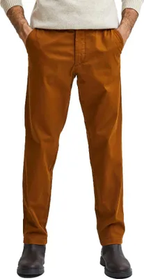Produktbild von Selected Slim Miles Flex Chinohose Orange 28 / 32 Mann Orange 28