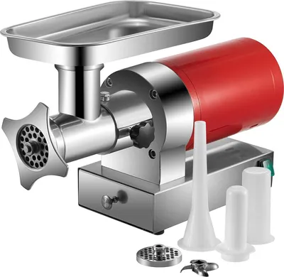 Produktbild von Electric Meat Grinder Machine Electric Meat Mincer 661 Lbs/Hour 1100W
