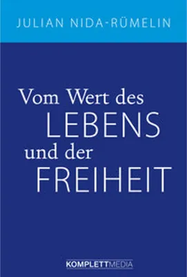 Obrázek produktu pro Vom Wert des Lebens und der Freiheit