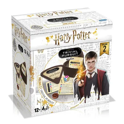 Produktbild von Trivial Pursuit Harry Potter Bitesize Band 2