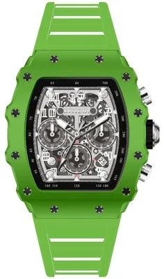 Obrázek produktu pro Invicta Racing 69705 Pánské Hodinky - Quartz Hnutí - Akryl s Stříbrným Ciferníkem - 43 mm