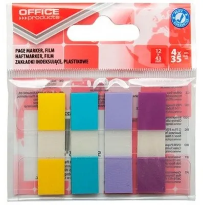 Productafbeelding van Indexkaften, 4 pastelkleuren