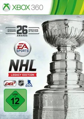 Produktbild von NHL Legacy Edition