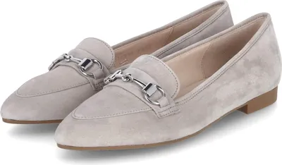 Produktbild von Gabor Klassische Slipper Damen 31373537363733 Grau 38 EU