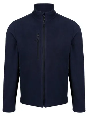 Image de Veste polaire Regatta pour homme Honesty Made Recycled LT307 (3XL) (bleu marine)