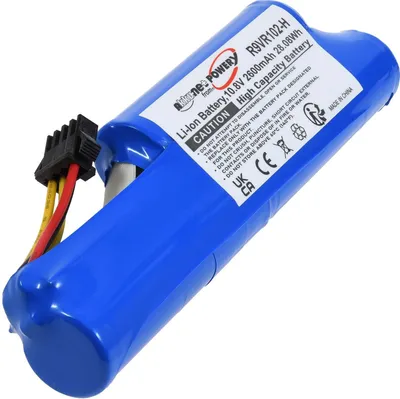 Produktbild von Powerakku kompatibel mit Vileda Typ 0769-03