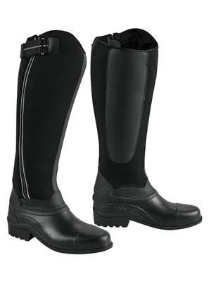 Produktbild von BUSSE Thermostiefel Trondheim Schwarz 35