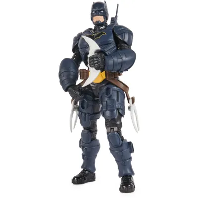 Produktbild von DC Comics Batman Adventures Action-Figur, 30 cm, 4 Jahr(e), Schwarz, Blau, Braun