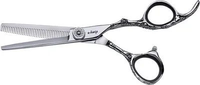 Produktbild von E-Kwip Modellierschere Flower 5,5inch