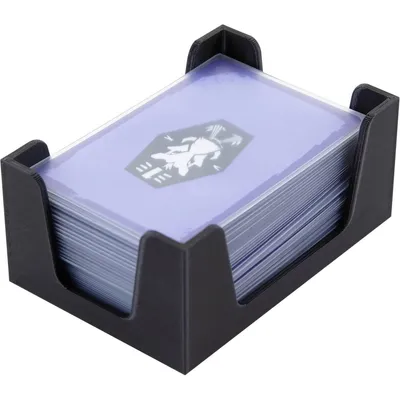 Produktbild von Feldherr Kartenhalter für Spielkarten in Mini European Board Game Size - 90 Karten - 1 Fach