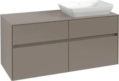 Produktbild von Villeroy & Boch C114B0AF WTUS Collaro C114B0 1200x548x500mm m.