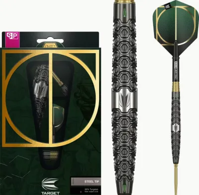 Zdjęcie produktu dla Target - Swiss Point - Cult 01 - 23g Steeldart