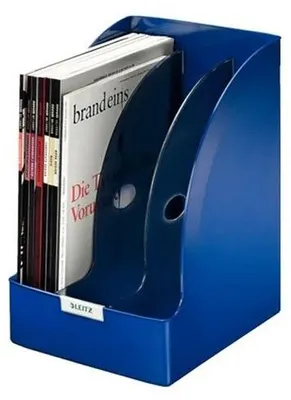 Obrázok produktu pre Leitz 52390035, Modrá, Plast, A4, 20,5 cm, 740 g
