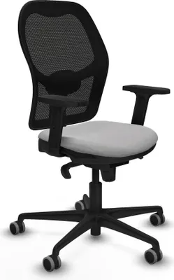 Produktbild von Gaming-Stuhl Piqueras y Crespo 2D036G0 Hellgrau