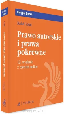 Productafbeelding van Prawo autorskie i prawa pokrewne z testami online