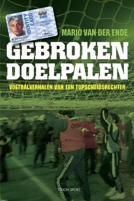 Produktbild von Gebroken doelpalen