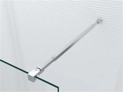 Obrázok produktu pre Glaszentrum Hagen - Stabiliza?ná ty? - Flex - 700-1200 mm - pre sprchovú stenu a sprchový kút