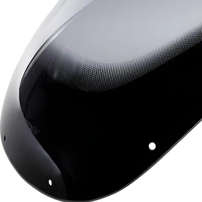 Image de Pare-brise MRA fumé gris, homologué (ABE), compatible avec la Kawasaki ZX-10R de 2004