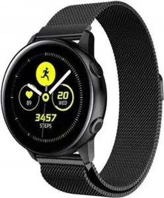 Produktbild von Armband kompatibel mit Samsung Galaxy Watch 4/5 / Active2