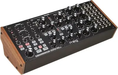 Obrázek produktu pro Moog Subharmonicon analogový syntezátor