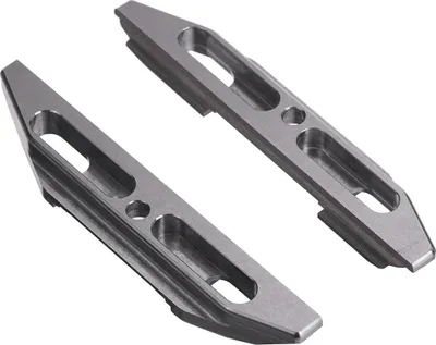 Produktbild von Holzbearbeitung Schärfhilfe - HD29 Schleifführung Für Stechbeitel Und Hobelmesser - Verlängerungsbacke 0–70 mm Spannbereich - Aluminiumlegierung - Extension Jaw