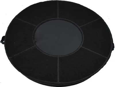 Image de Filtre à charbon actif (x1) Convient à diverses hottes aspirantes de AEG, Candy, Electrolux - Filtre à charbon de AllSpares