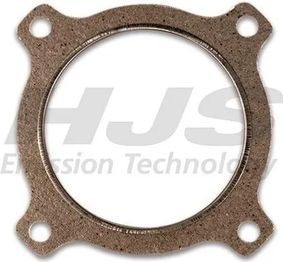 Produktbild von HJS 83 13 3265 Auspuffdichtung Auspuffdichtung passend für MERCEDES-BENZ A-Klasse (W169)