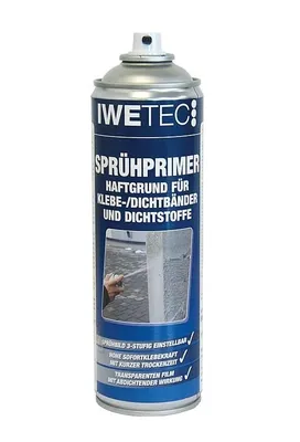 Produktbild von Iwetec Sprühprimer Haftgrund 500 ml