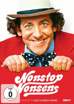 Produktbild von TV Serie/Hallervorden,Dieter-Nonstop Nonsens-Die K