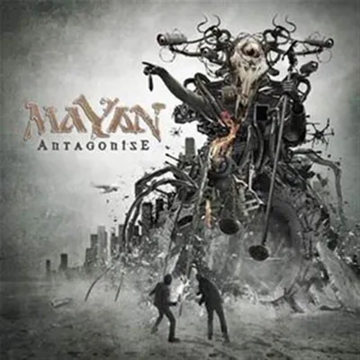 Immagine prodotto di Antagonismo Maya [Vinile Argento]