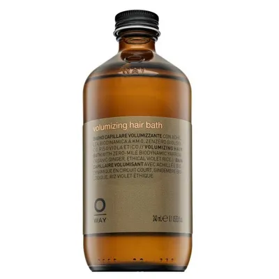 Produktbild von OWAY Volumizing Hair Bath Shampoo für Volumen für feines Haar 240 ml