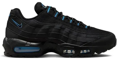 Produktbild von Nike Air Max 95 Black University Blue - EU 38.5
