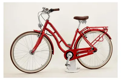 Produktbild von Tourina 28 Zoll Tourenbike 8-Gang Nabenschaltung rot