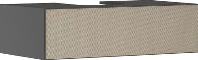 Produktbild von HANSGROHE 54315390 Waschtischunterschrank Xevolos E Sgma