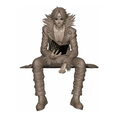 Zdjęcie produktu dla Furyu Hunter x Hunter Noodle Stopper PVC Statue Quwrof 15 cm