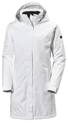 Produktbild von Helly Hansen Damen W Aden Insulated Coat, Weiß, 2XL