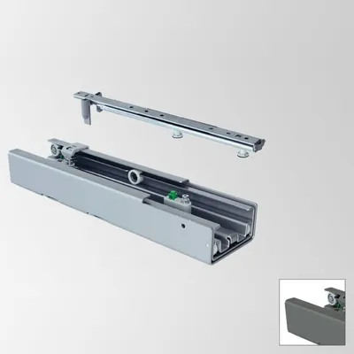 Produktbild von Hettich 9117223, 100 kg, Stahl, Silber, 1 Stück(e)