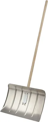 Produktbild von Schneeschieber Schildbreite 500 mm Schildhöhe 350 mm - 2000501