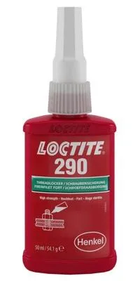 Produktbild von LOCTITE Klebstoff mit Kapillarwirkung Nr 290, 50ml Flasche