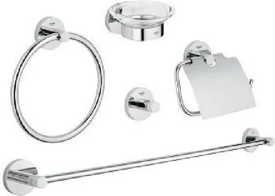 Produktbild von GROHE Essentials, Chrom, 1 Stück(e)