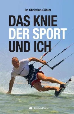Produktbild von Das Knie, der Sport und ich