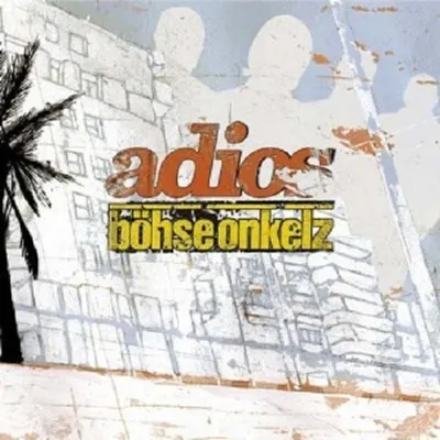 Produktbild von Vinyl Böhse Onkelz - Adios